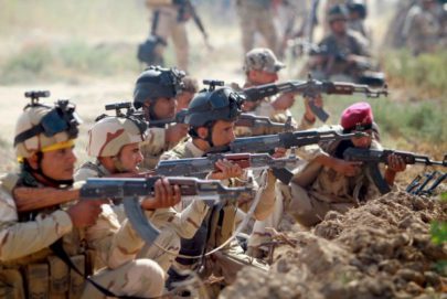 بغداد: لا علاقة للسيادة الوطنية بوجود قوات أمريكية