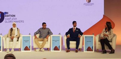 المرزوقي يتصدر أبطال أولمبياد الشباب بثالث جلسات “الإبداع الرياضي”