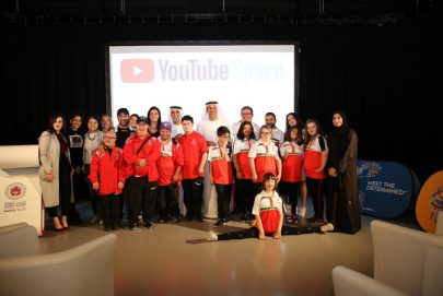“الأولمبياد الخاص “تقدم ورشة عمل ابتكارية بالتعاون مع YouTube