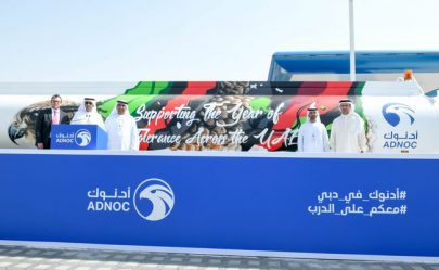 أدنوك للتوزيع تفتتح 3 محطات جديدة في دبي
