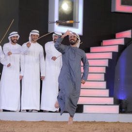 سيف السماحي أول المتأهلين إلى المربع الذهبي في بطولة فزاع لليولة