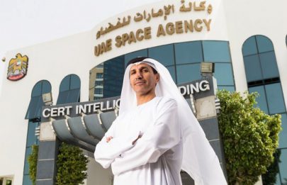 وكالة الإمارات للفضاء تعتمد الخطة الوطنية لتعزيز الاستثمار الفضائي