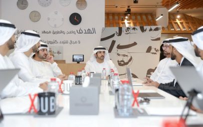 حمدان بن محمد: مؤسسة دبي للمستقبل نجحت في تقديم نموذج عالمي جديد للابتكارات