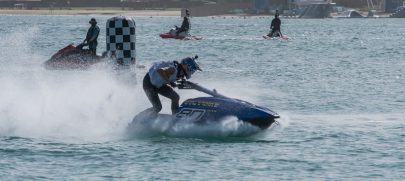 “فيكتوري” يستعد للمشاركة في الجولة الرابعة من بطولة الإمارات للدراجات المائية