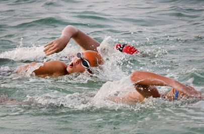الحديريات تستضيف مهرجان مجلس أبوظبي الرياضي المجتمعي للسباحة غداً