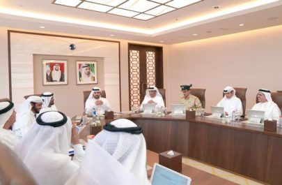 مكتوم بن محمد يترأس اجتماع مجلس الشؤون الاستراتيجية لتنفيذي دبي