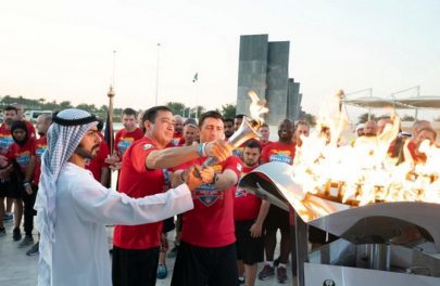 الإمارات تصنع التاريخ باستضافة 200 دولة في الأولمبياد الخاص