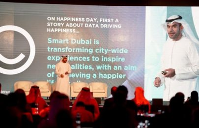 “دبي الذكية” و “أي بي إم” ينظمان “قمة المديرين التنفيذيين للبيانات 2019”
