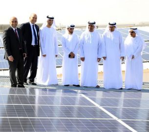 “دبي للمرطبات” تكشف عن مشروع ضخم لتوليد الطاقة الشمسية