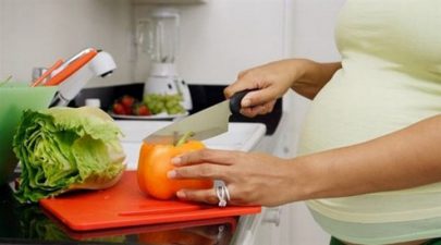 الأطعمة الضرورية أثناء الحمل