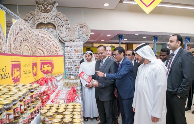 اللولو تطلق مهرجان المأكولات السريلانكية جريدة الوطن