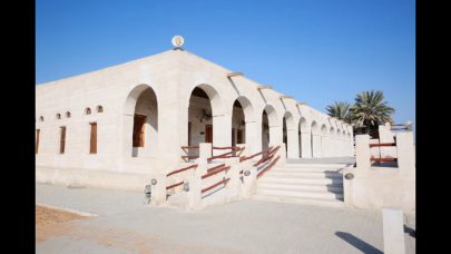 مسجد محمد بن سالم في رأس الخيمة