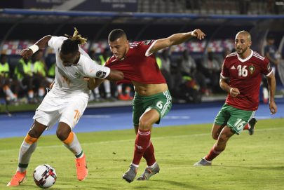 فوز ثانٍ يؤهل المغرب وتعثر جديد يعرقل تونس في بطولة كأس الأمم الإفريقية