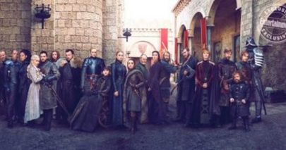 HBO تنافس بـ Game of thrones في سباق الايمي