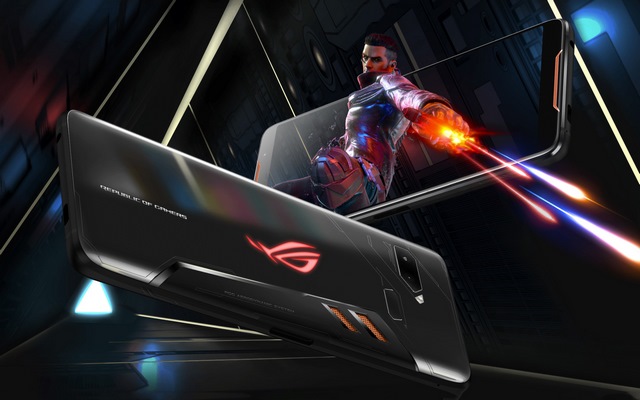 Asus rog phone 5 tencent games чем отличается