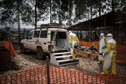 الكونغو الديموقراطية تسجل إصابتين بـ”إيبولا” جنوب كيفو