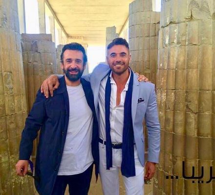 منافسة جديدة بين محمد رمضان وأحمد عز وكريم عبدالعزيز ‹ جريدة الوطن