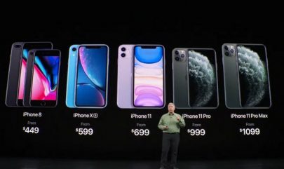 هواتف iPhone 11 الجديدة تفشل في إقناع المستهلكين في الأسواق الآسيوية