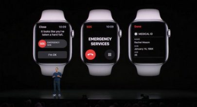 الإعلان عن Apple Watch Series 5 مع خاصية Always On Display
