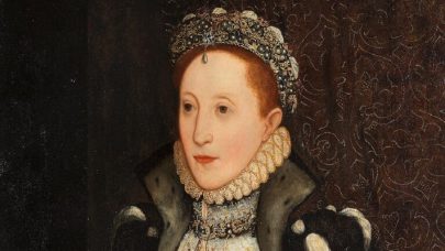 لوحة ضائعة منذ زمن تكشف عن الملكة الشابة إليزابيث الأولى