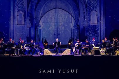 “الحمزية” أغنية جديدة لـ”سامي يوسف”