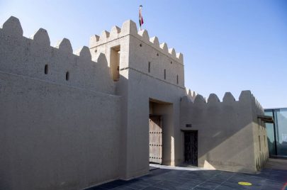 قصر المويجعي.. شاهد على انطلاقة نهضة دولة الإمارات