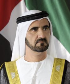 مكتوم بن محمد يصدر قراراً بتشكيل لجنة شؤون الخبراء في محاكم دبي