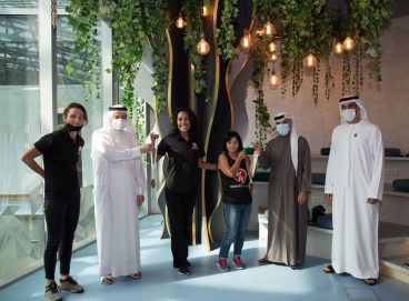 مجلس دبي الرياضي يكرم “أبطال الأمل” من أصحاب الهمم