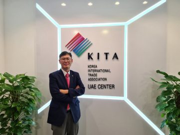 رابطة التجارة الدولية الكورية: الإمارات شريك اقتصادي كبير