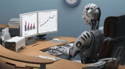 تقنية للذكاء الاصطناعي تتيح للروبوتات الكتابة بطريقة “برايل”