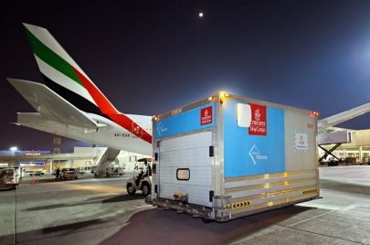 10 إنجازات بارزة في 2020 عززت ريادة “الإمارات للشحن الجوي” عالمياً
