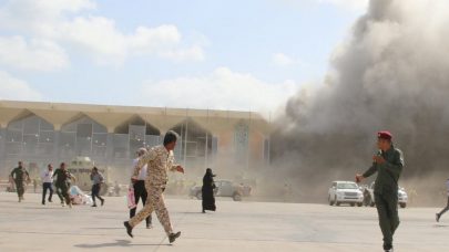 صواريخ مطار عدن تحمل بصمات خبراء إيرانيين ولبنانيين