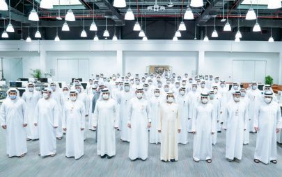 محمد بن راشد: إنجازات الإمارات في الأمن والأمان تؤكد ريادتها ومواكبة متطلبات العصر