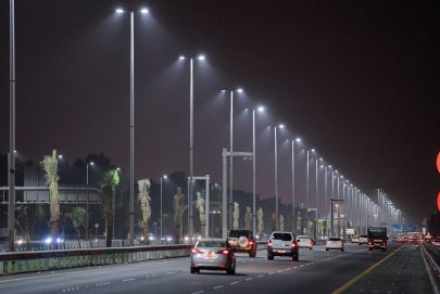 بلدية أبوظبي تحصل على جائزة إنجازات الطرق العالمية