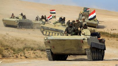 رئيس الوزراء العراقي يشدد مجدداً على ضبط الحدود مع سوريا