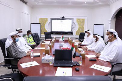 مجلس دبا الحصن يبحث احتياجات الأهالي من خدمات الطاقة مع “كهرباء الشارقة”