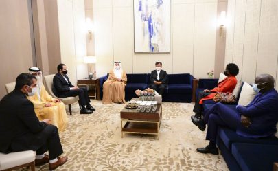 صقر غباش: نشر التسامح والاعتدال والانفتاح وقبول الآخر وقيم التعايش الإنساني مبادئ شعب الإمارات