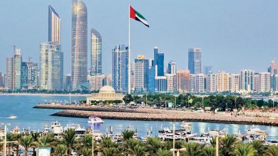 أبوظبي أكثر مدن العالم أماناً للعام الخامس على التوالي
