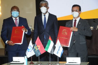 “موانئ دبي العالمية” تُوقع عقد امتياز لمدة 20 عاماً مع أنغولا
