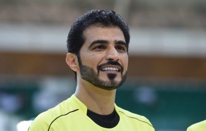 “فيفا” يرشح الحكم الإماراتي فهد الحوسني لإدارة مباريات مونديال الصالات 2021