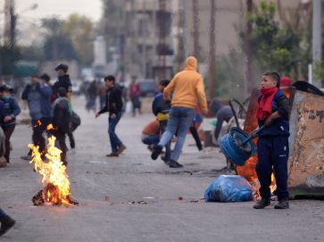 ساسة لبنان في مرمى غضب المتظاهرين