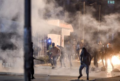 تونس تواصل الغليان واحتجاجات عنيفة تجتاح البلاد
