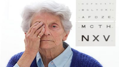 عقار جديد يبطئ فقدان البصر المرتبط بالسن