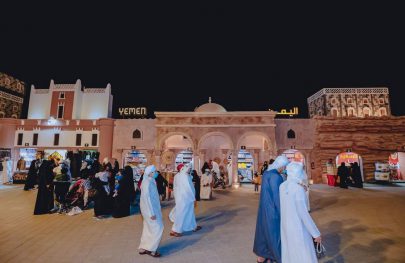 مهرجان الشيخ زايد يعرض أهم أبرز جوانب الحضارات الخليجية والعربية أمام زواره
