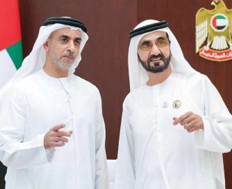 محمد بن راشد: الإمارات طورت نموذجاً استثنائياً في صناعة مستقبل الحكومات