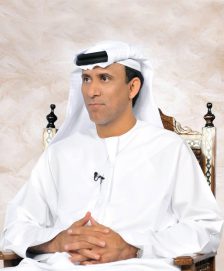 الدرعي يتفقد ترتيبات بطولة الإمارات للجودو المفتوحة للشباب