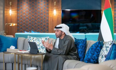 حمدان بن زايد: الإمارات بقيادة خليفة مانح رئيسي للمساعدات الإنسانية والتنموية حول العالم