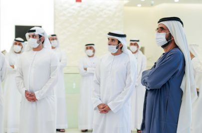 محمد بن راشد يثني على جهود فريق عمل حكومة دبي لتعزيز البيئة الاستثمارية في الإمارة وزيادة فرص الاستثمار