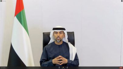 سهيل المزروعي : الإمارات رائدة عالمياً في تنويع مصادر الطاقة