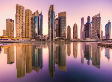 941 مليون درهم تصرفات العقارات في دبي
